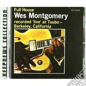 Wes Montgomery - Full House (rkc) cd musicale di Wes Montgomery