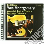 Wes Montgomery - Full House cd