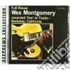Wes Montgomery - Full House (rkc) cd musicale di Wes Montgomery