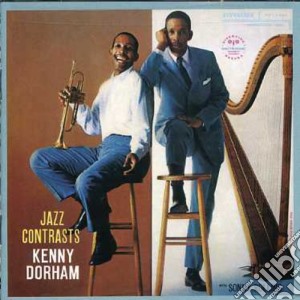 Kenny Dorham - Jazz Contrasts cd musicale di Kenny Dorham