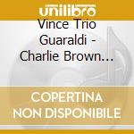 Vince Trio Guaraldi - Charlie Brown Christmas cd