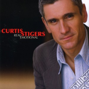 Curtis Stigers - Real Emotional cd musicale di Curtis Stigers
