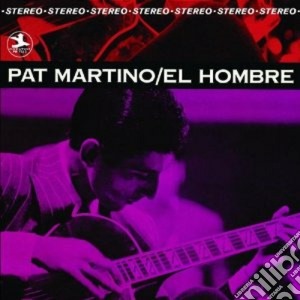 Pat Martino - El Hombre cd musicale di Pat Martino