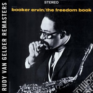 Booker Ervin - The Freedom Book cd musicale di Booker Ervin