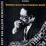 Booker Ervin - The Freedom Book cd