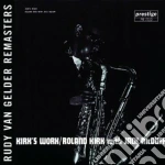 Roland Kirk - Kirk's Work cd