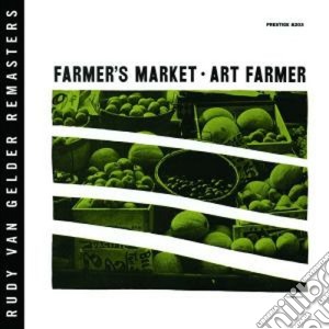 Art Farmer - Farmer's Market cd musicale di Art Farmer