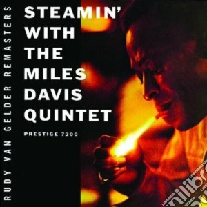Miles Davis - Steamin cd musicale di Miles Davis