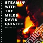 Miles Davis Quintet - Steamin' cd