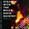 Miles Davis - Steamin cd