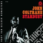 John Coltrane - Stardust (rvg) cd