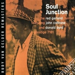 Red Garland - Soul Junction  cd musicale di Red Garland
