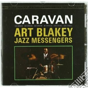 Art Blakey - Caravan cd musicale di Art Blakey