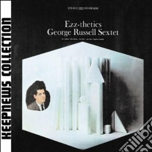 George Russell Sextet - Ezz-thetics cd musicale di George Russell