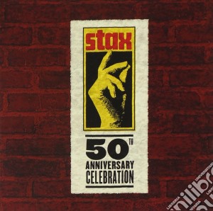 Stax 50 - A 50Th Anniversary Celebration / Various cd musicale di ARTISTI VARI