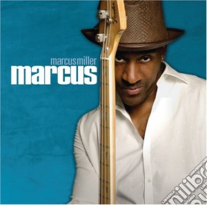 Marcus Miller - Marcus cd musicale di Marcus Miller