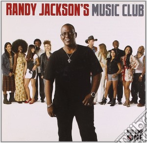 Randy Jackson's Music Club cd musicale di Randy Jackson