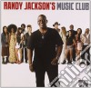 Randy Jackson's Music Club cd