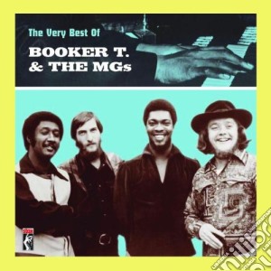 Booker T. & The Mg's - The Very Best Of cd musicale di Booker t & the mg's