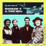Booker T. & The Mg's - The Very Best Of cd
