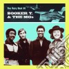 Booker T. & The Mg's - The Very Best Of cd
