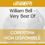 William Bell - Very Best Of cd