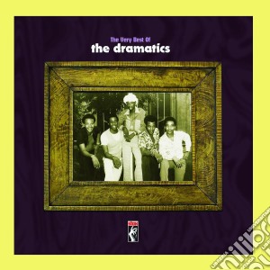 Dramatics (The) - The Very Best Of cd musicale di Dramatics (The)