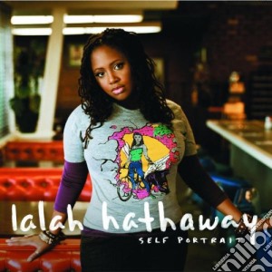 Lalah Hathaway - Self Portrait cd musicale di HATHAWAY LALAH