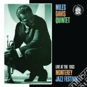 Miles Davis - Mjf Live 1963 cd musicale di Miles Davis