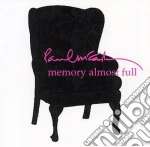 Paul Mccartney - Memory Almost Full cd