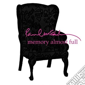 Paul Mccartney - Memory Almost Full cd musicale di Paul Mccartney