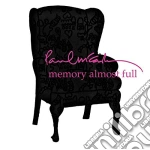 Paul Mccartney - Memory Almost Full cd