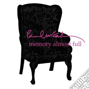 Paul McCartney - Memory Almost Full (2 Cd) cd musicale di PAUL McCARTNEY