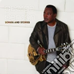 George Benson - Songs And Stories cd