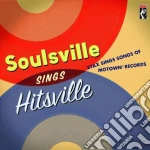 Stax Sings Hitsville - Stax Sings Songs Of Motown Records / Various cd