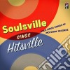 Stax Sings Hitsville - Stax Sings Songs Of Motown Records / Various cd