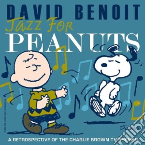 David Benoit - Charlie Brown Tv Themes cd musicale di David Benoit