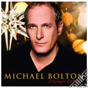 Michael Bolton - A Swingin Christmas cd musicale di Michael Bolton