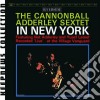 Cannonball Adderley Sextet - In New York cd