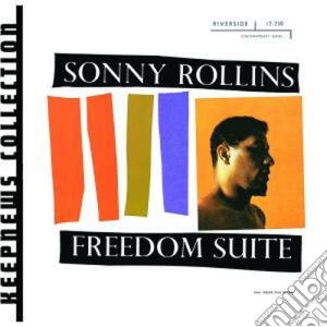 Sonny Rollins - Freedom Suite cd musicale di Sonny Rollins