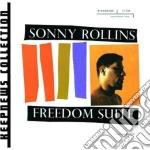 Sonny Rollins - Freedom Suite cd