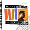 Sonny Rollins - Freedom Suite cd