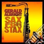 Gerald Albright - Sax For Stax cd