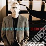 David Benoit - Heroes cd