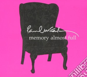 Paul Mccartney - Memory Almost Full cd musicale di Paul Mccartney