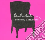 Paul Mccartney - Memory Almost Full cd