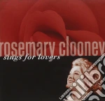 Rosemary Clooney - Sings For Lovers cd