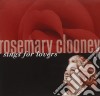 Rosemary Clooney - Sings For Lovers cd