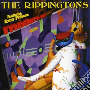 Rippingtons - Modern Art cd musicale di RIPPINGTONES
