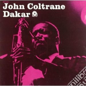 John Coltrane - Dakar cd musicale di John Coltrane
